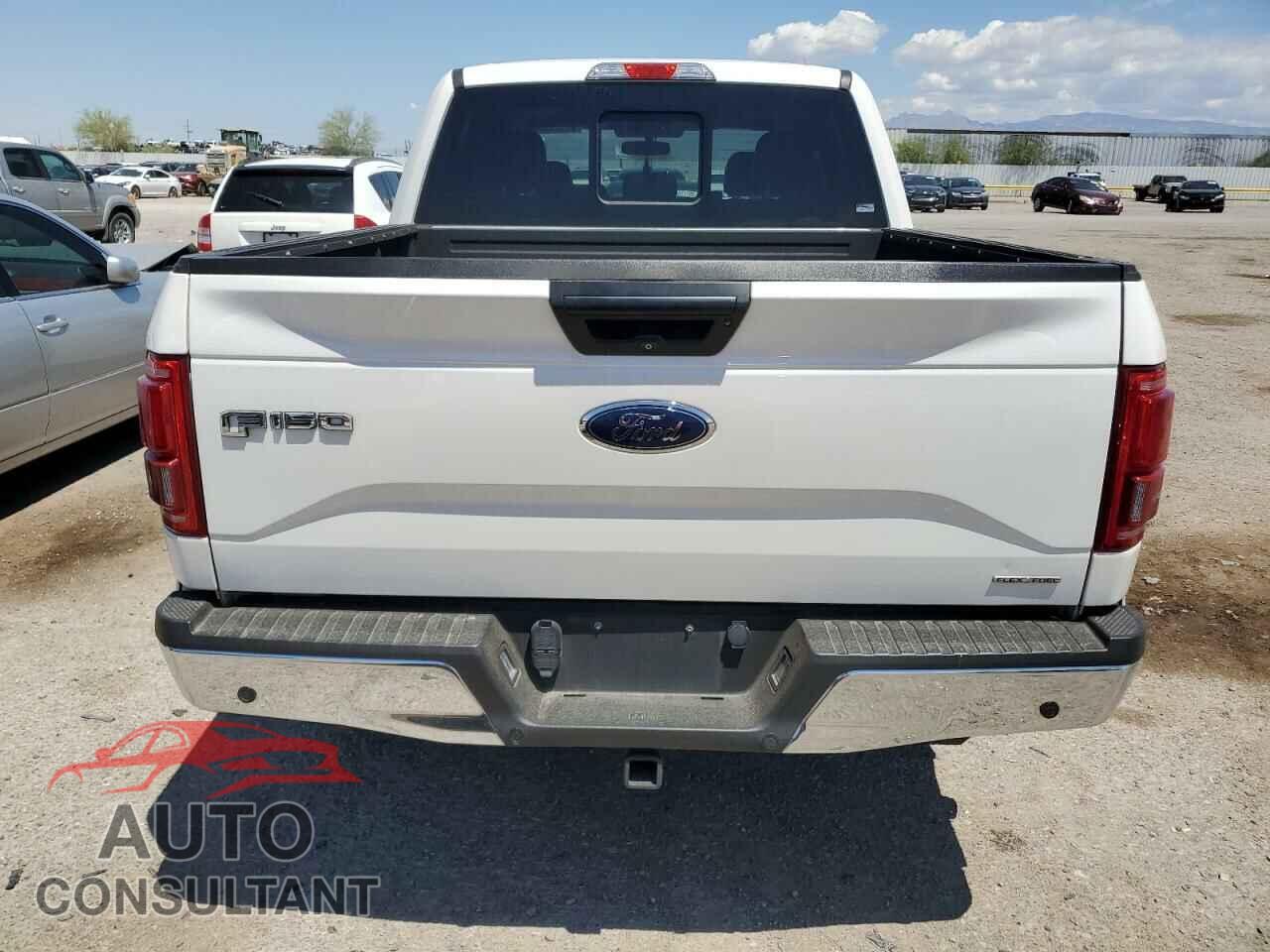 FORD F-150 2015 - 1FTEW1EF6FFA80305