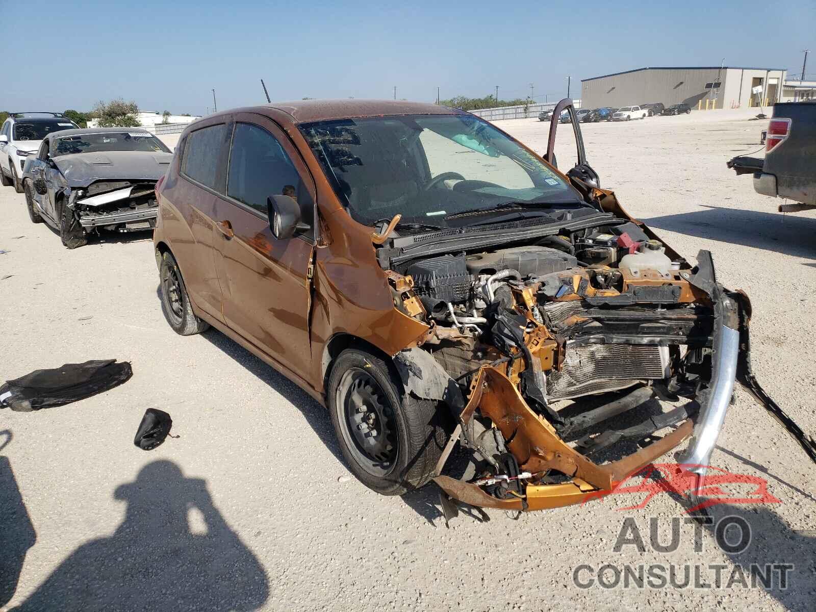 CHEVROLET SPARK 2020 - KL8CB6SA8LC403221