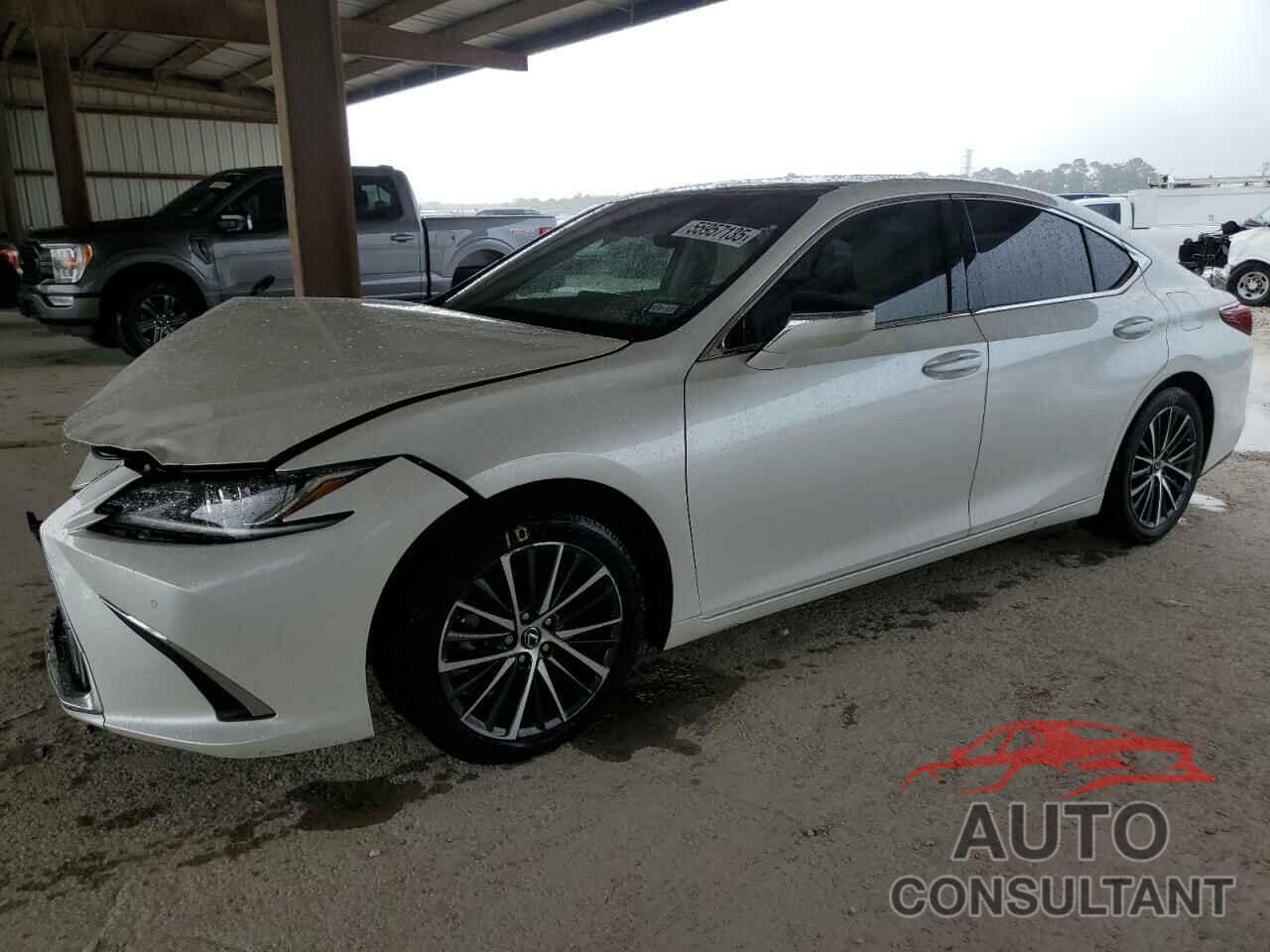 LEXUS ES350 2023 - 58ADZ1B17PU139696