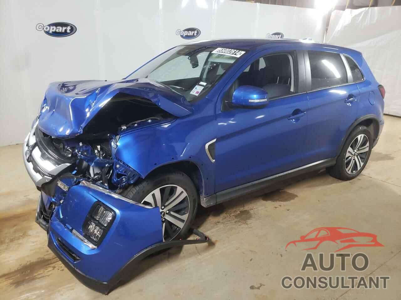 MITSUBISHI OUTLANDER 2024 - JA4ARUAU4RU003406
