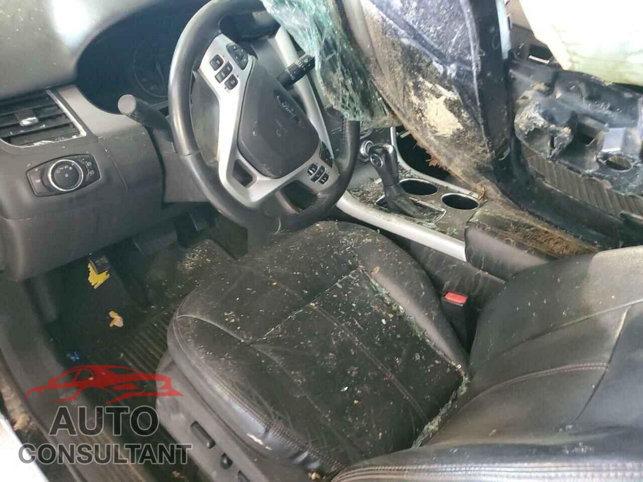 FORD EDGE 2013 - 2FMDK3JC5DBB85927