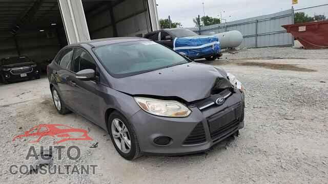 FORD FOCUS 2014 - 1FADP3F26EL363017
