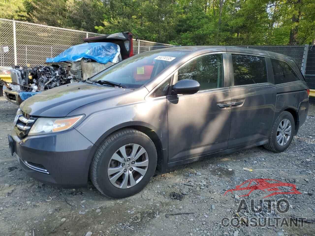 HONDA All Models 2014 - 5FNRL5H4XEB121291
