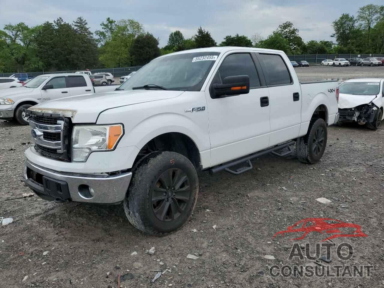 FORD F-150 2013 - 1FTFW1EF0DFB68493