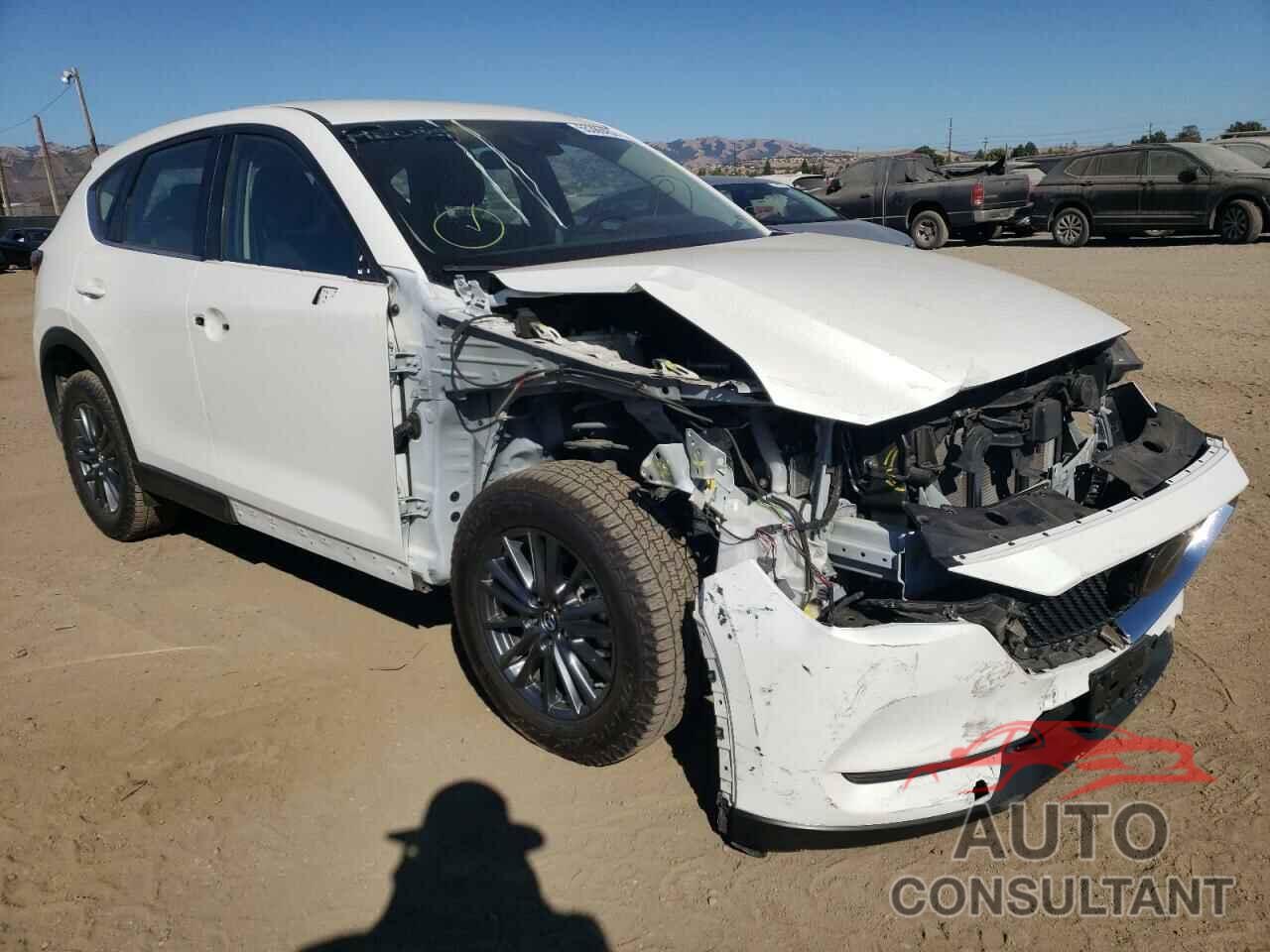 MAZDA CX-5 2020 - JM3KFABM0L0729818
