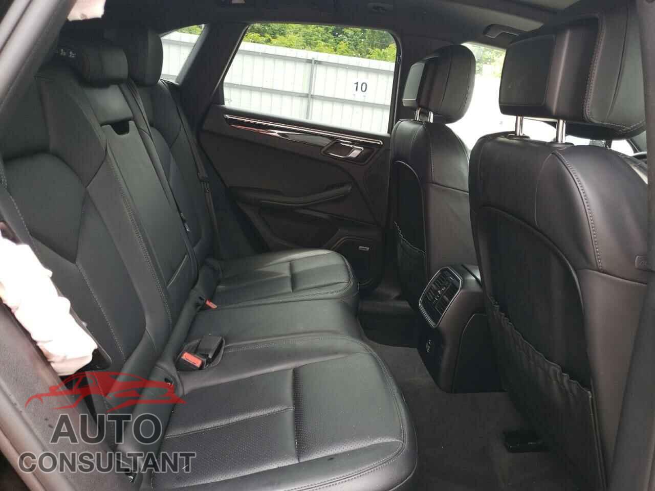 PORSCHE MACAN 2021 - WP1AA2A59MLB06800