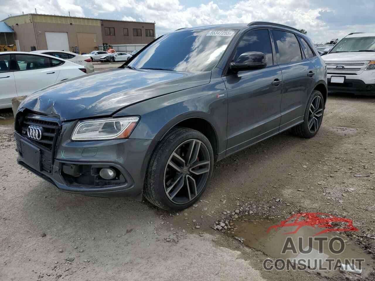 AUDI SQ5 2017 - WA1CCAFP2HA012729