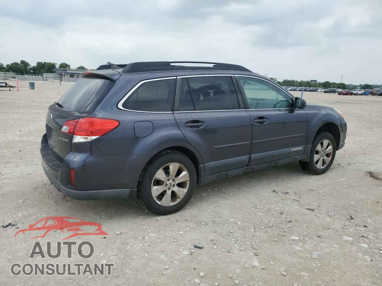 SUBARU OUTBACK 2012 - 4S4BRCKC7C3290470
