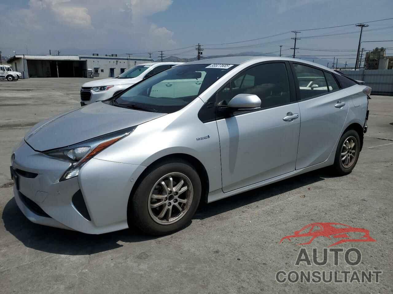 TOYOTA PRIUS 2018 - JTDKBRFU9J3585615