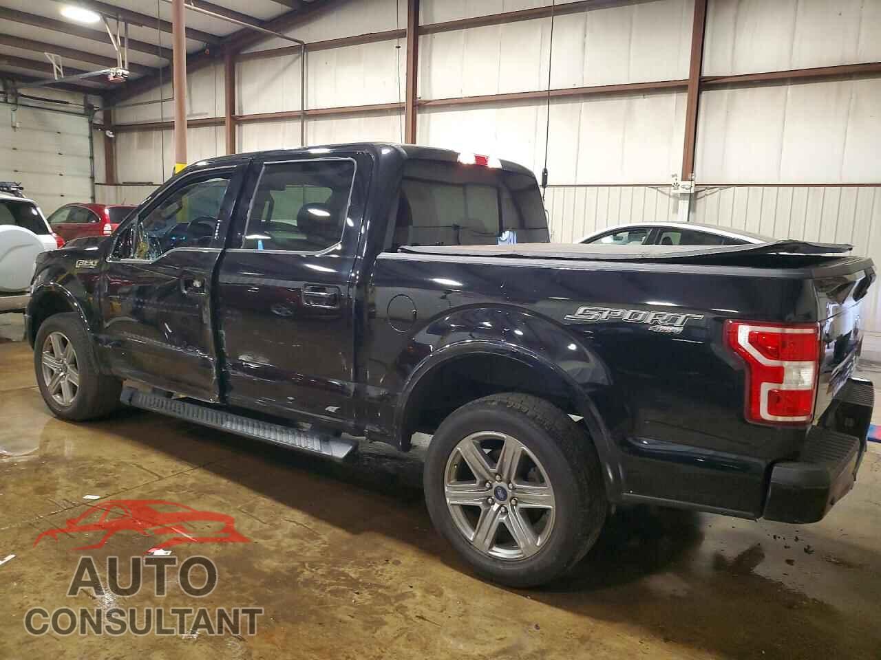 FORD All Models 2019 - 1FTEW1EP3KFC14867