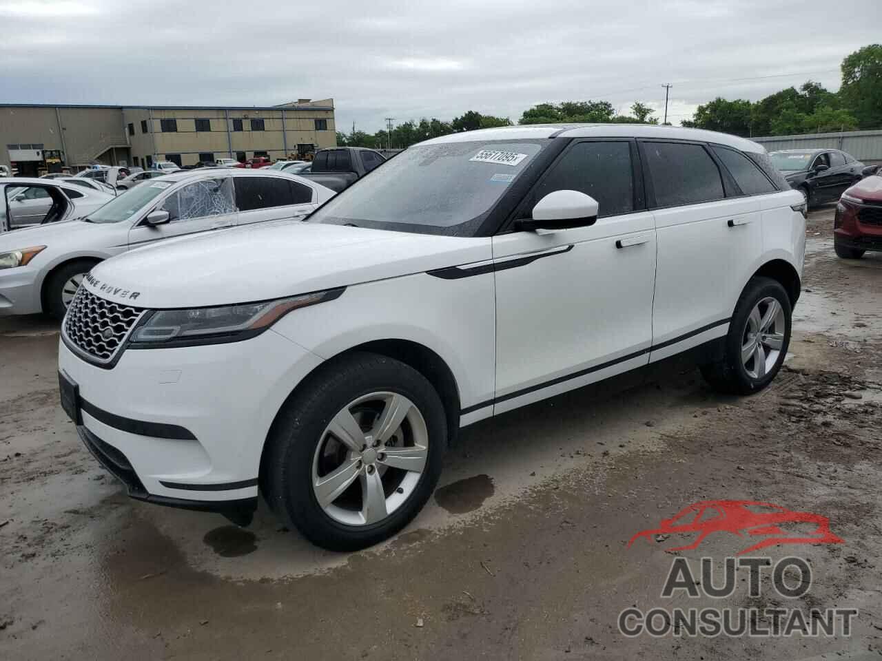 LAND ROVER RANGEROVER 2018 - SALYB2RX9JA714822