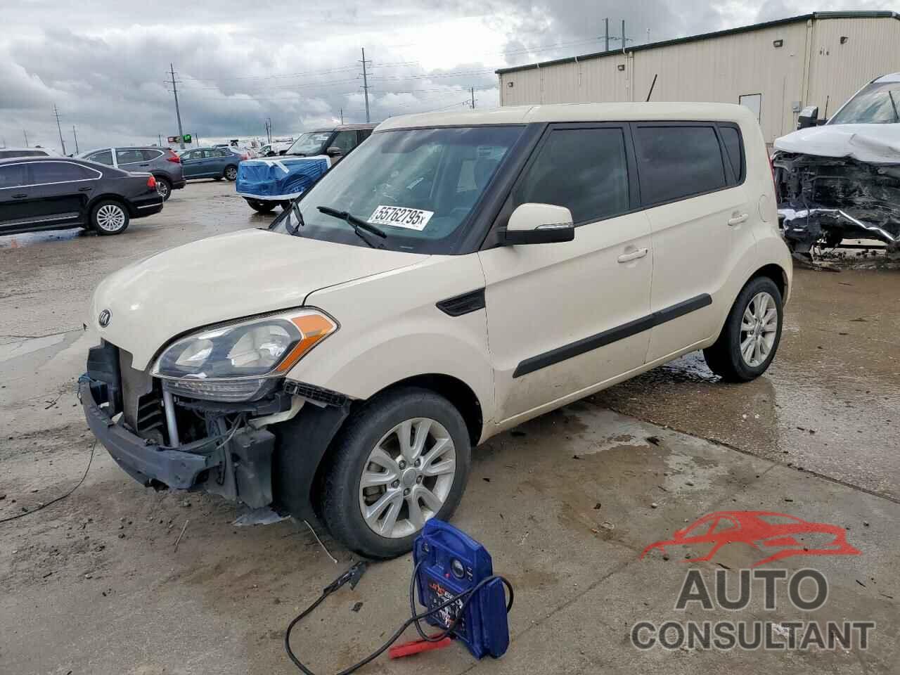 KIA SOUL 2013 - KNDJT2A64D7516093