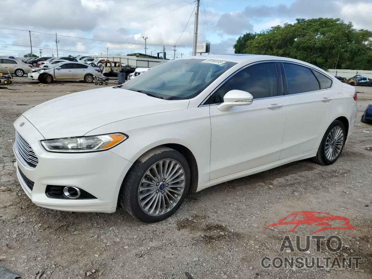 FORD FUSION 2015 - 3FA6P0K94FR269263