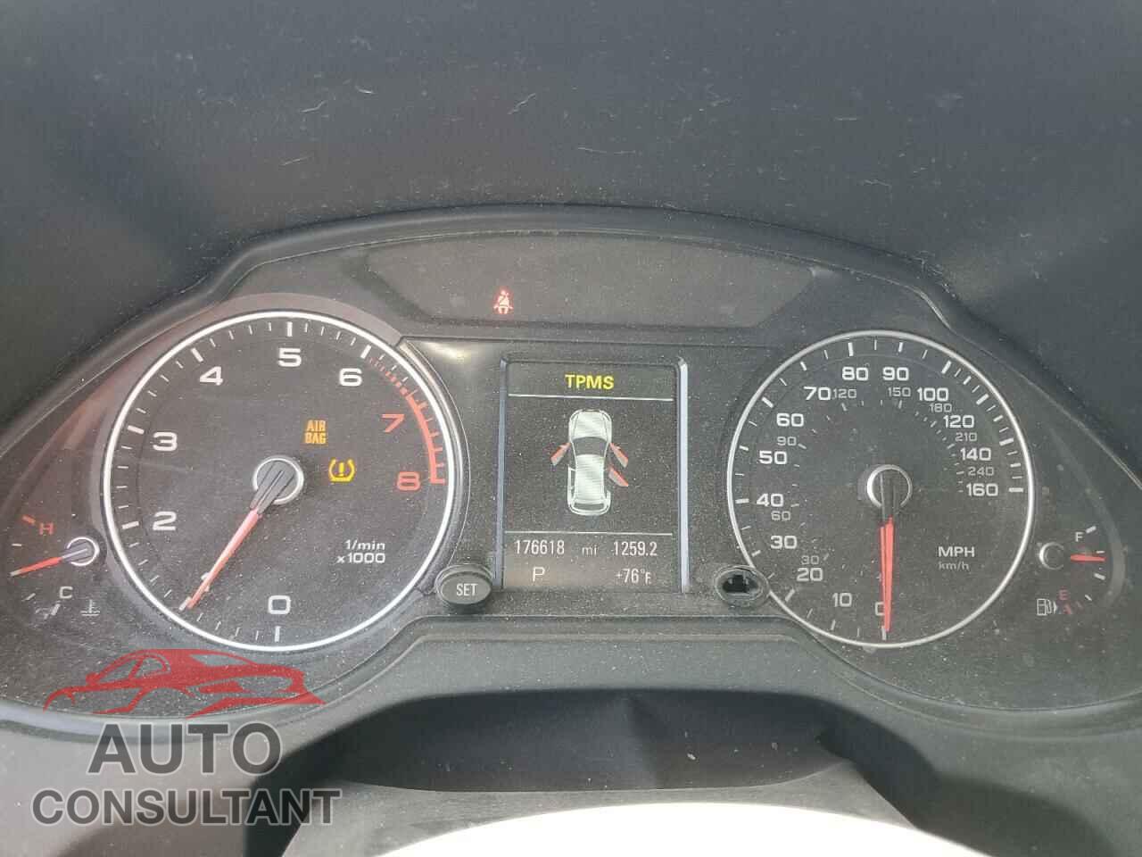 AUDI Q5 2014 - WA1LFAFP3EA036489