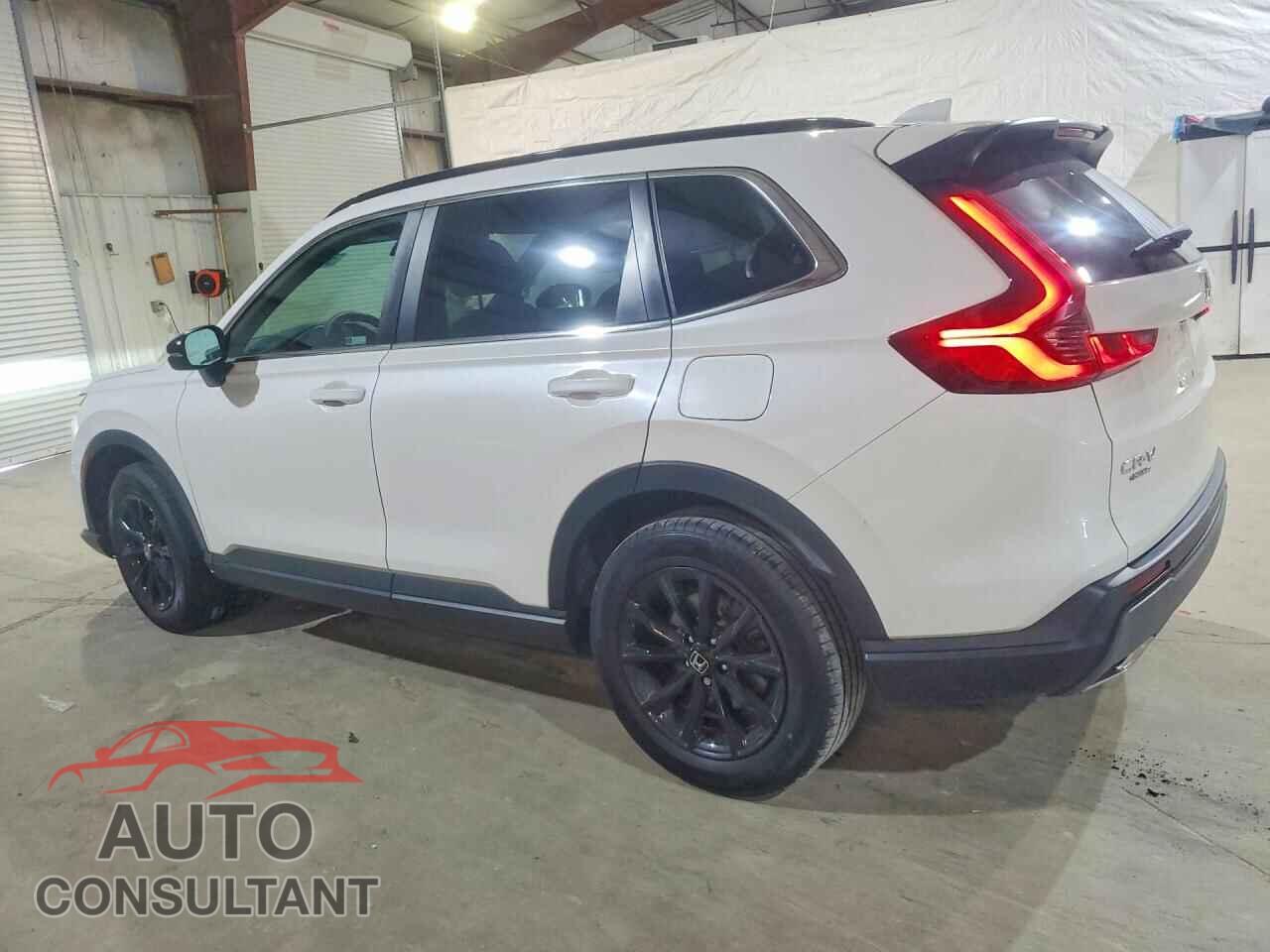 HONDA CRV 2023 - 2HKRS6H52PH818105