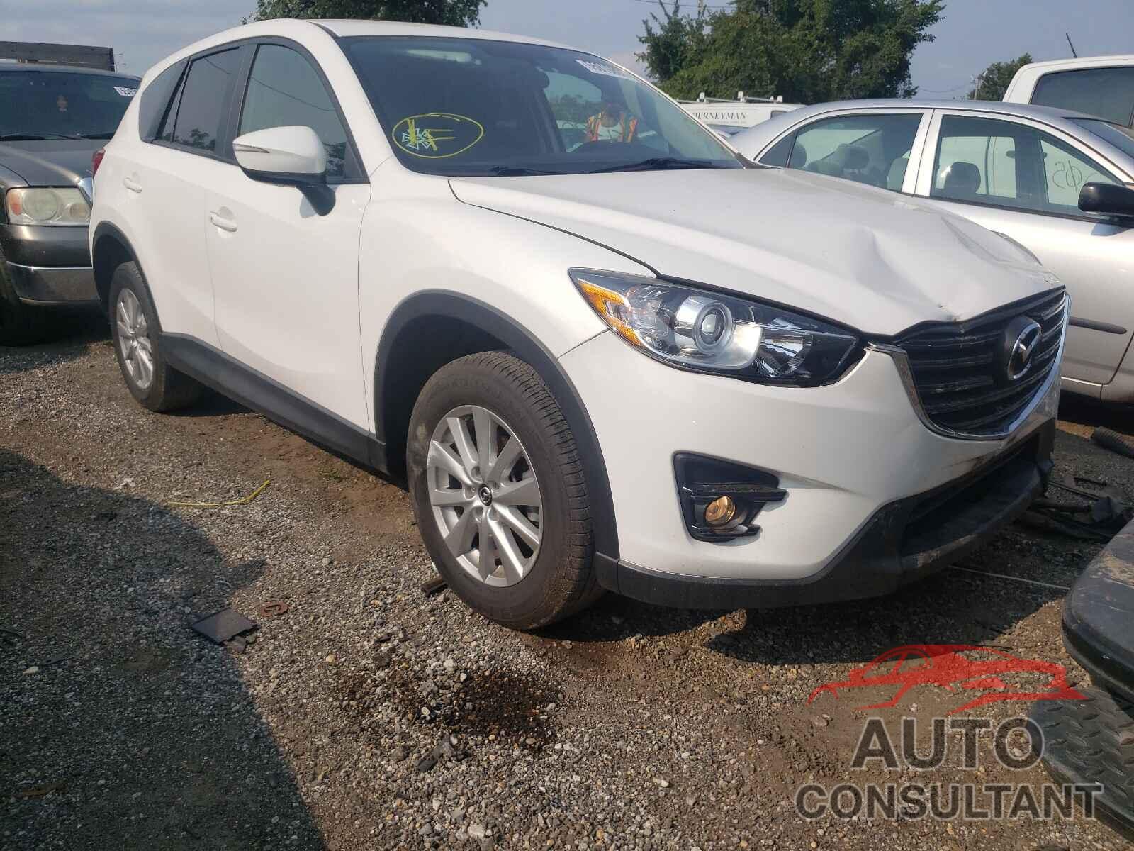 MAZDA CX-5 2016 - JM3KE4CY2G0728567