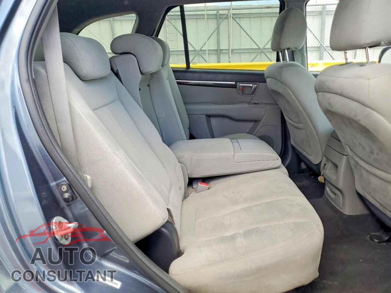 HYUNDAI SANTA FE 2009 - 5NMSG13D39H238060