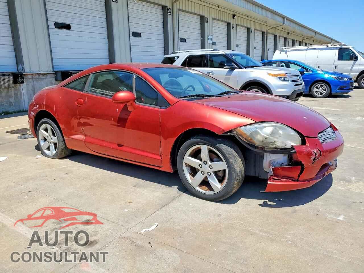 MITSUBISHI ECLIPSE 2009 - 4A3AK24F59E029290