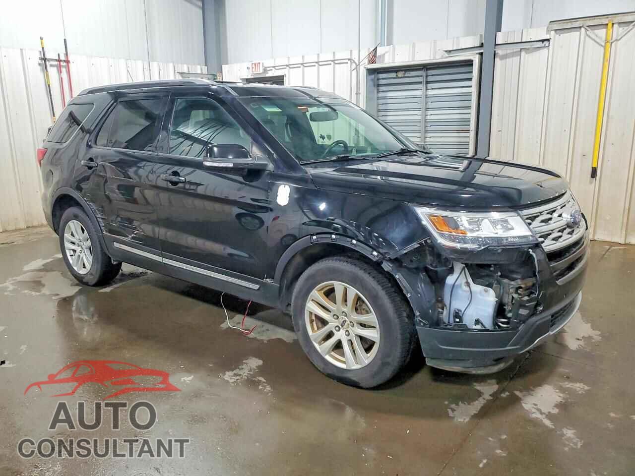 FORD EXPLORER 2018 - 1FM5K8DH0JGA53932