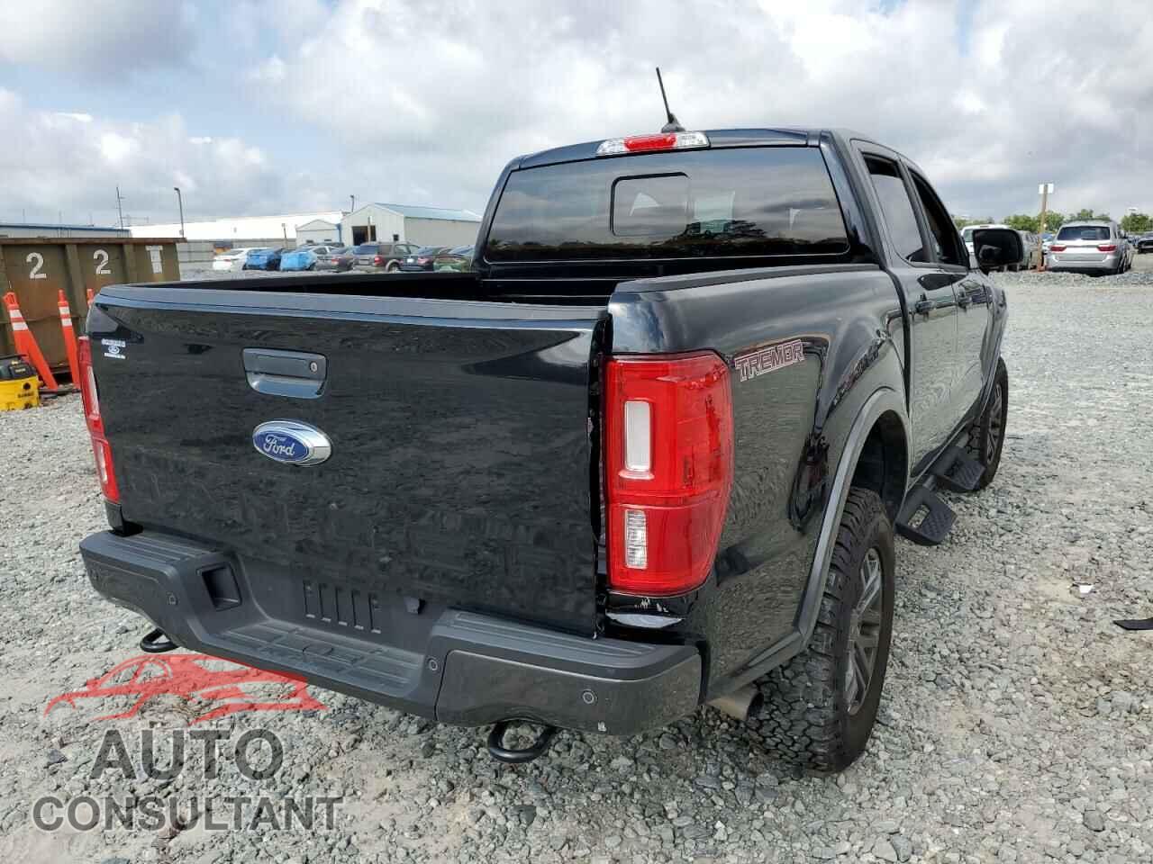 FORD RANGER 2021 - 1FTER4FH7MLD73265
