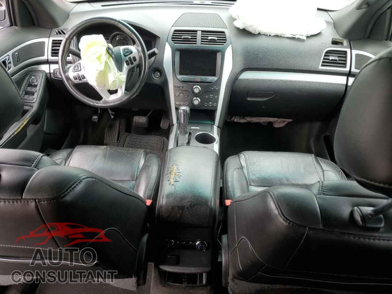 FORD EXPLORER 2013 - 1FM5K8D88DGA12601