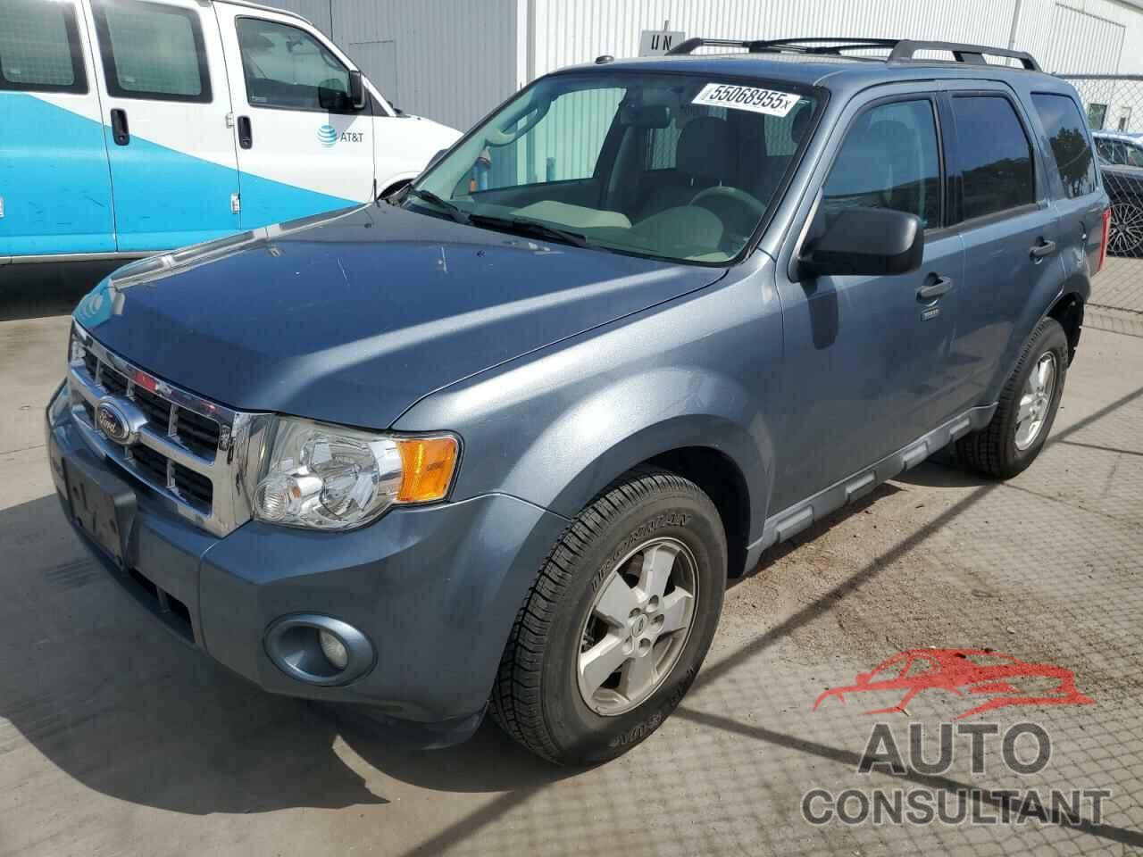 FORD ESCAPE 2012 - 1FMCU9DG4CKC09405