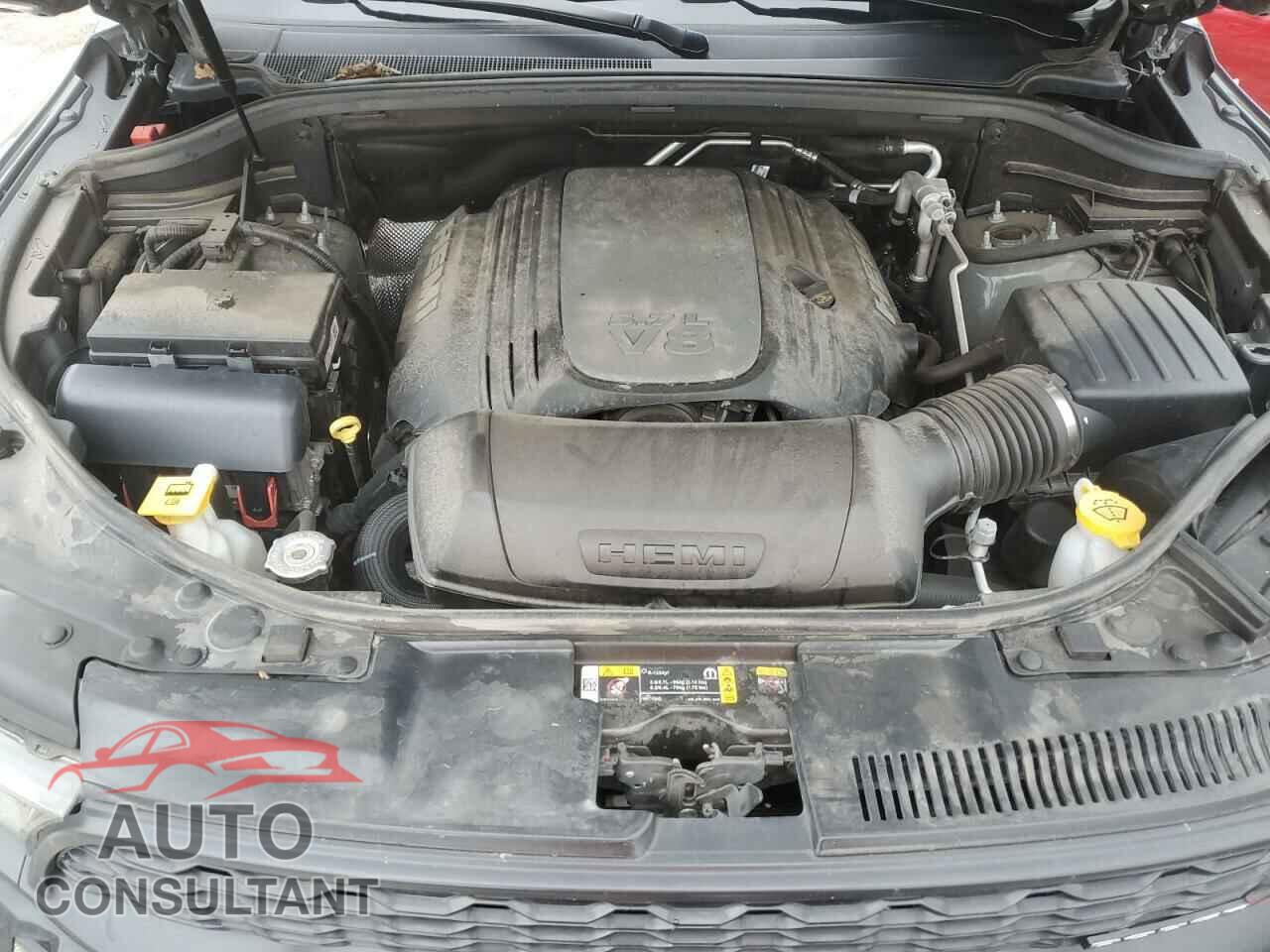 DODGE DURANGO 2022 - 1C4SDHCT7NC218024