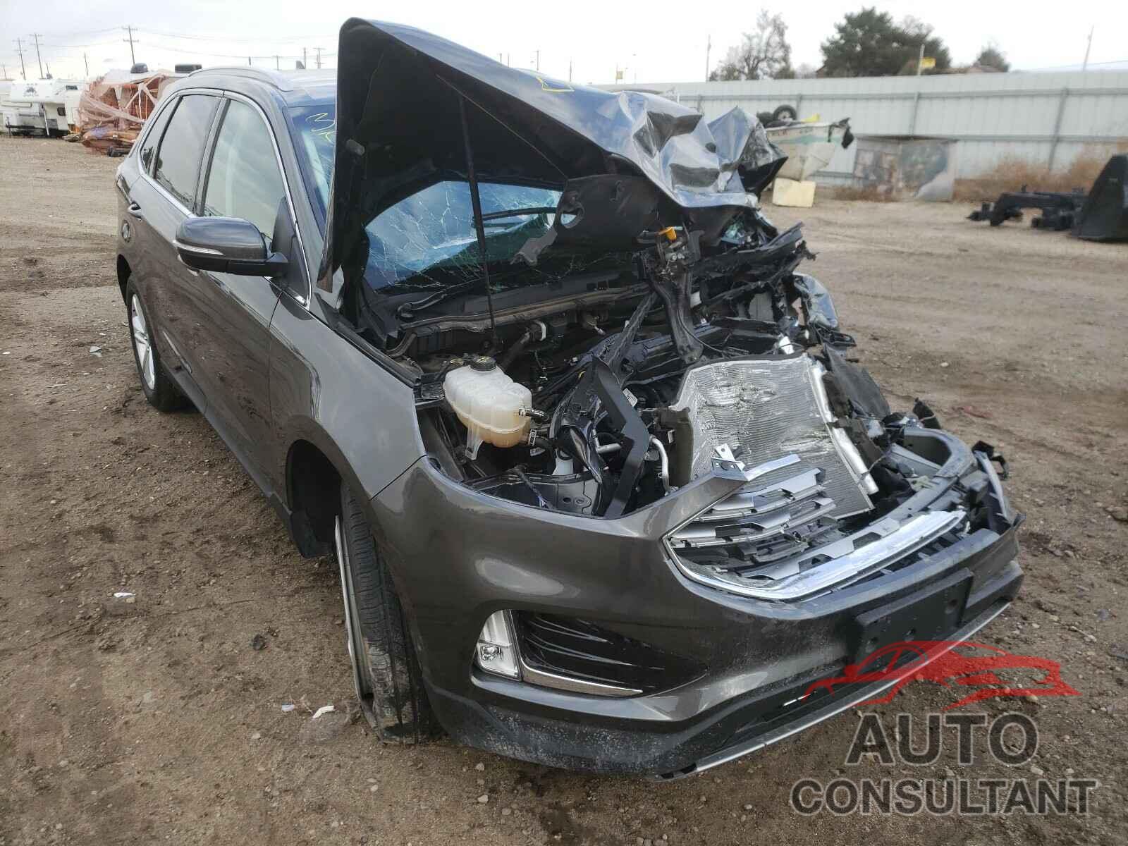 FORD EDGE 2019 - 2FMPK4J93KBB69570