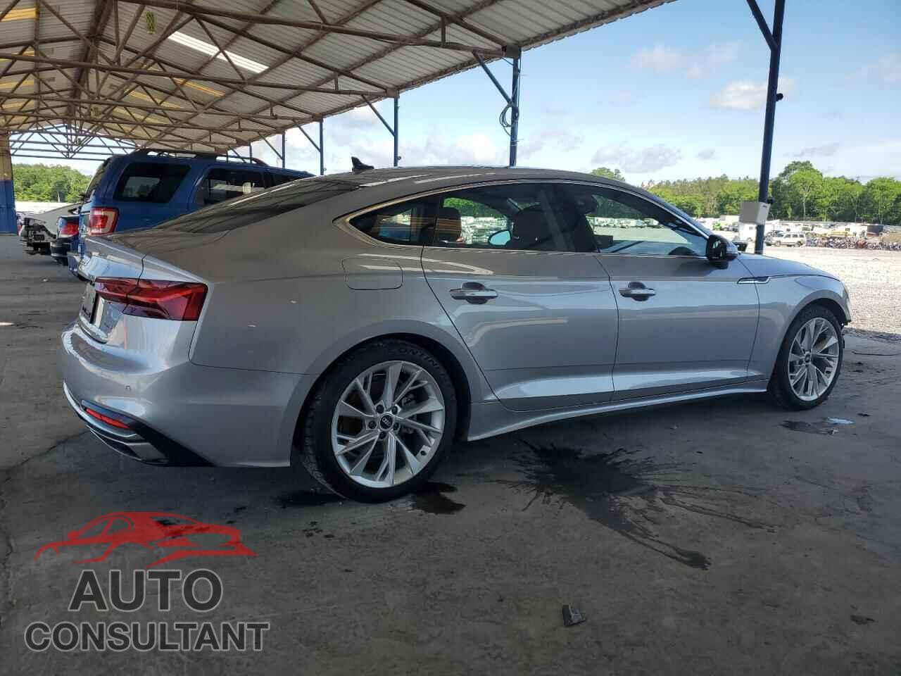 AUDI A5 2021 - WAUCBCF55MA024268