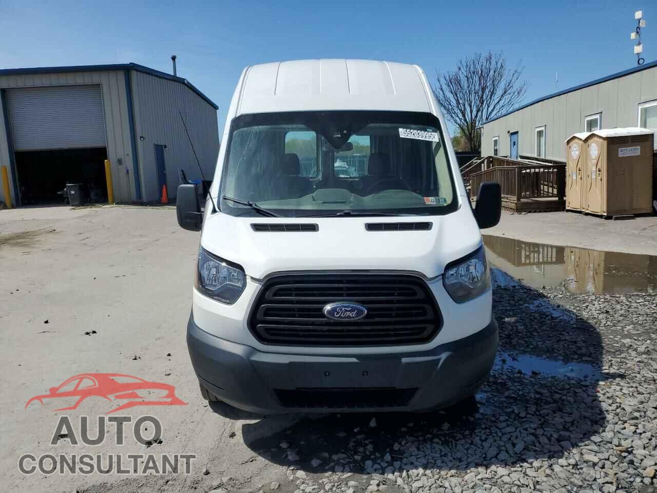 FORD TRANSIT 2019 - 1FTBW2XG5KKB23337