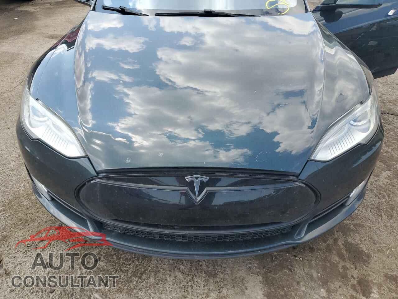 TESLA MODEL S 2013 - 5YJSA1DP7DFP24620
