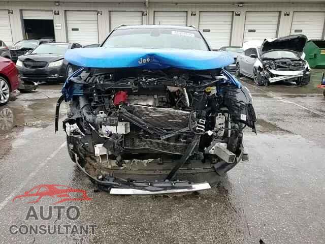 JEEP COMPASS 2019 - 3C4NJDCB8KT666357