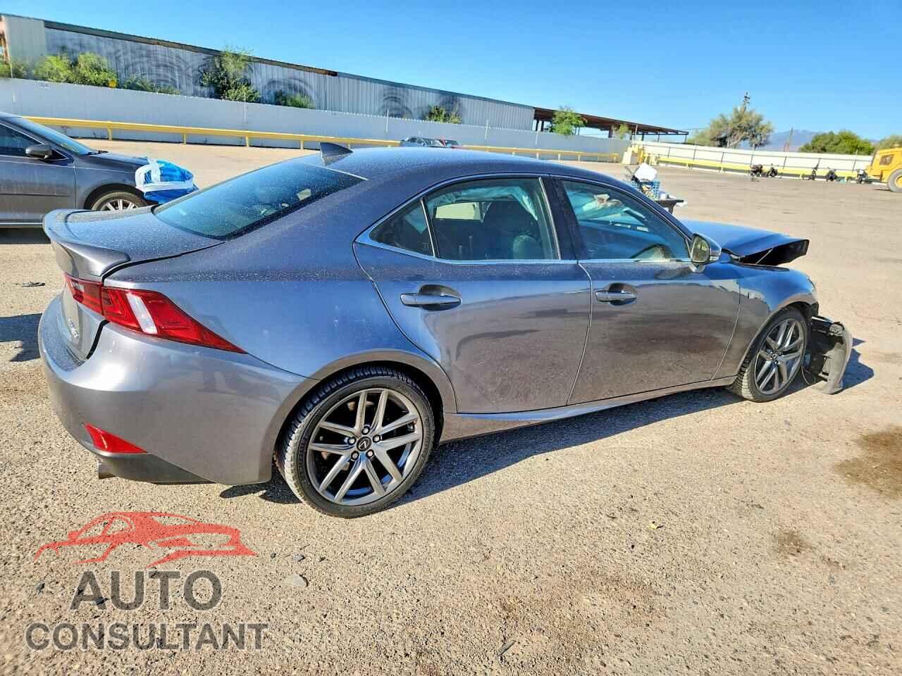 LEXUS IS 2016 - JTHCM1D20G5013331