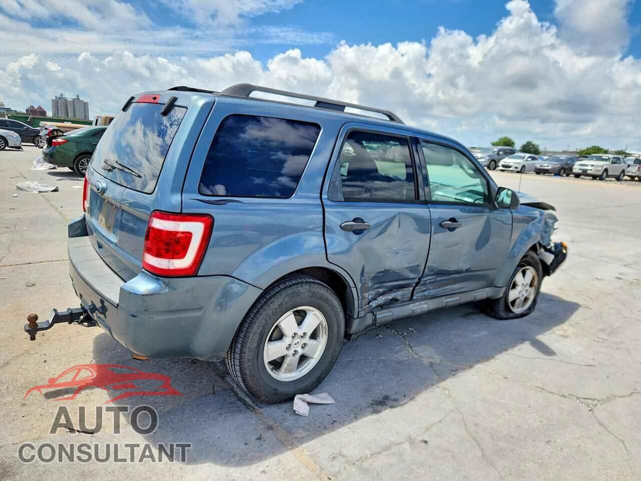 FORD ESCAPE 2011 - 1FMCU0D70BKB32509