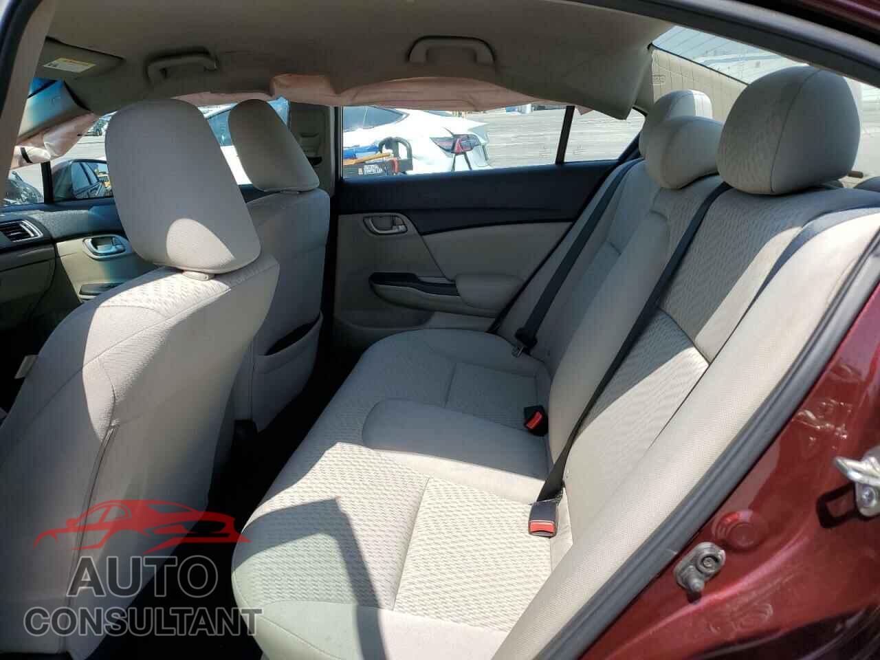 HONDA CIVIC 2015 - 19XFB2F59FE286613