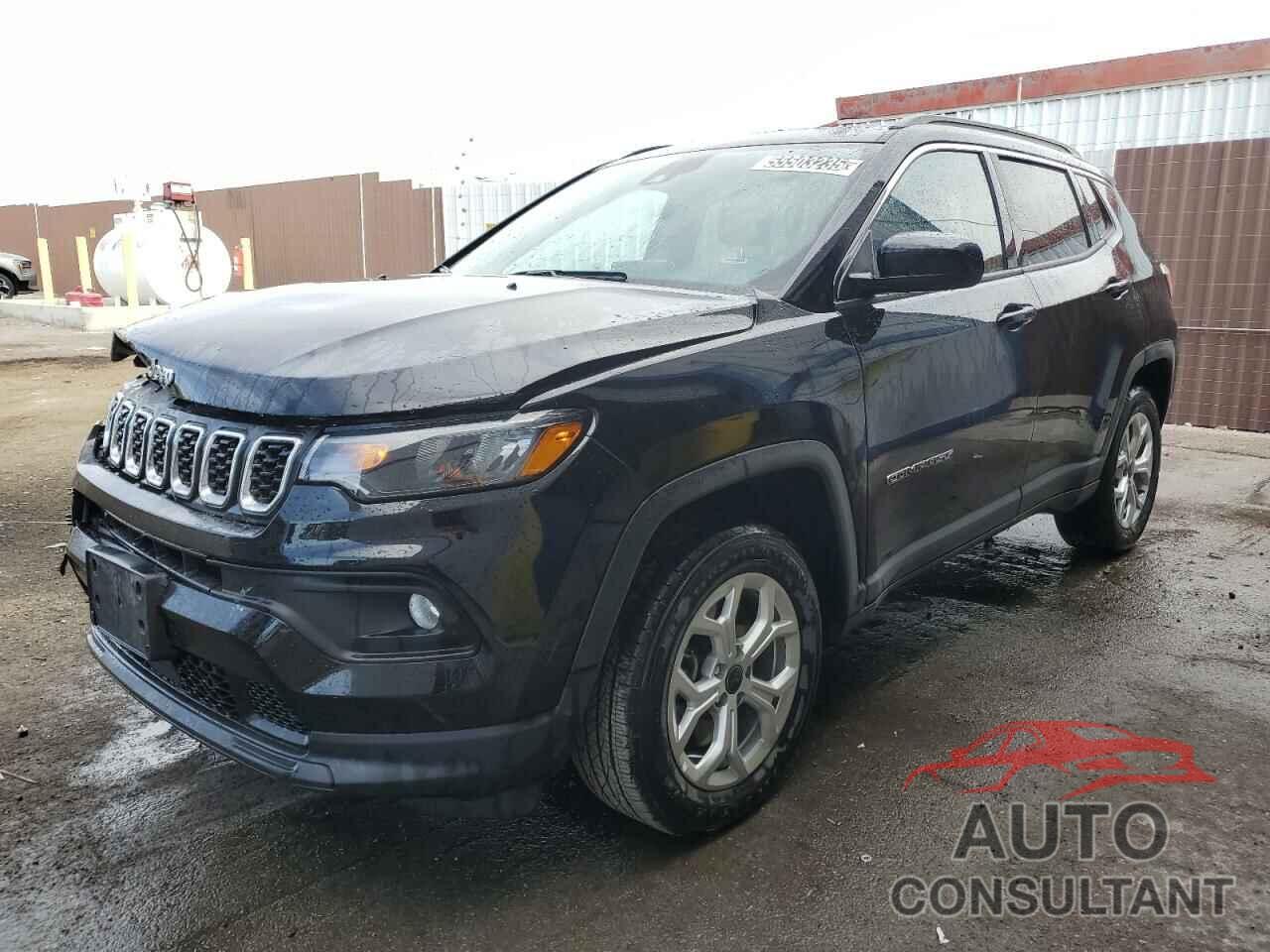 JEEP COMPASS 2025 - 3C4NJDBN1ST547206