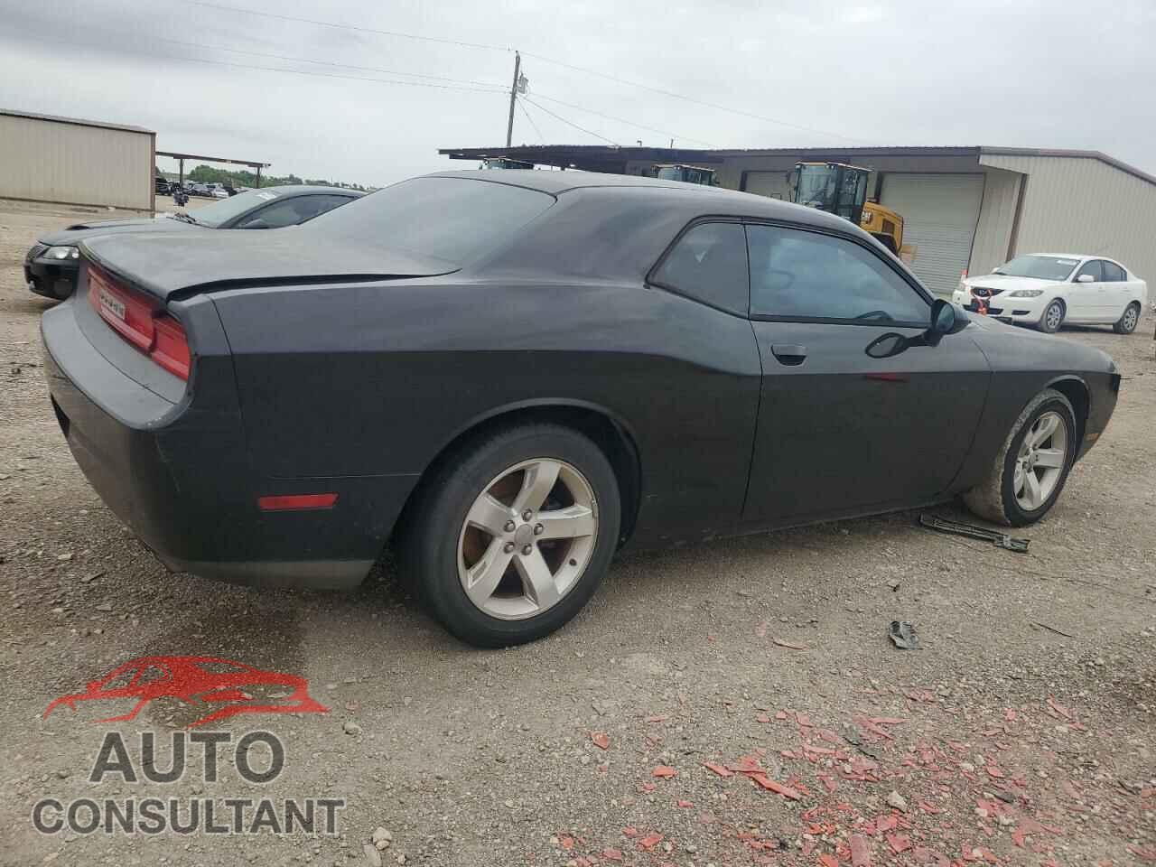 DODGE CHALLENGER 2014 - 2C3CDYAG3EH126548