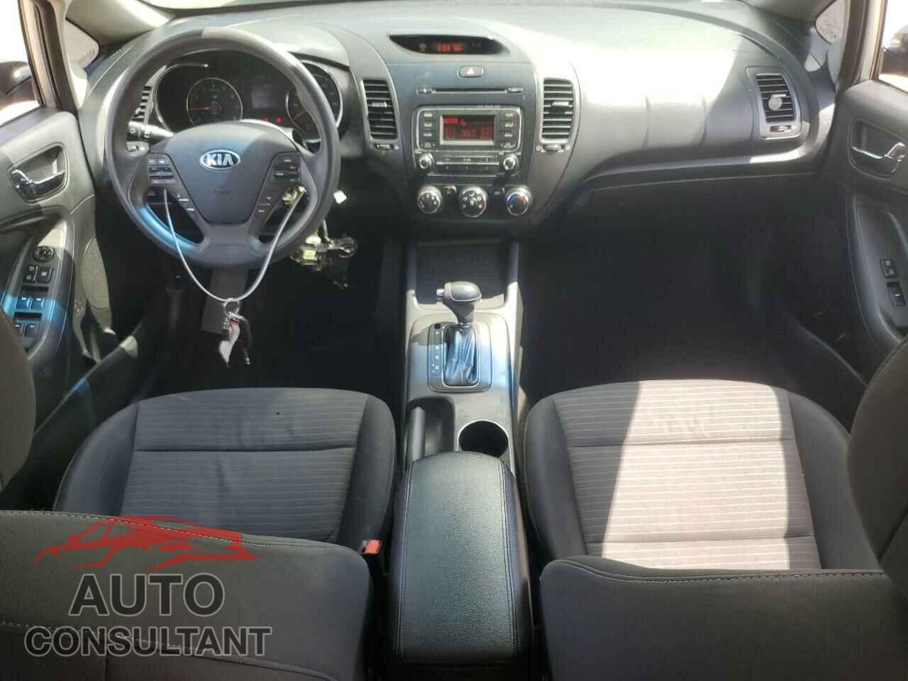 KIA FORTE 2014 - KNAFX4A63E5105980