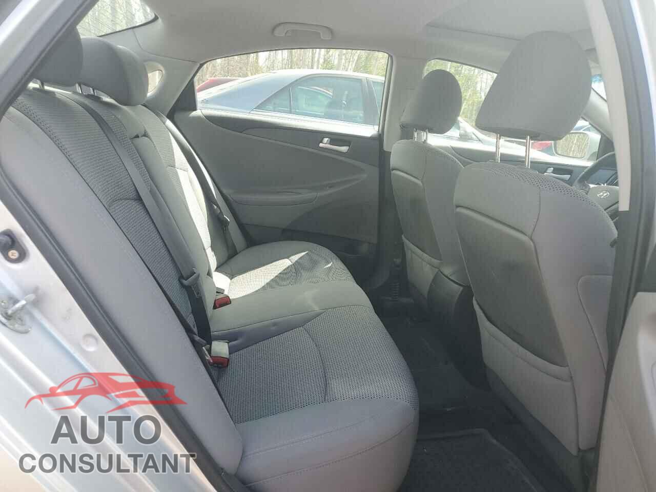 HYUNDAI SONATA 2011 - 5NPEB4AC5BH141328