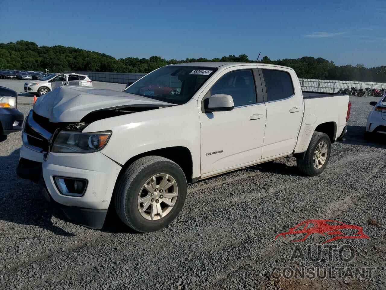 CHEVROLET COLORADO 2016 - 1GCGSCE32G1111974