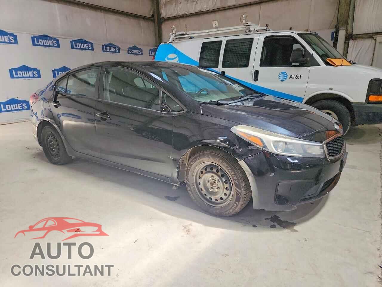 KIA FORTE 2017 - 3KPFK4A79HE122415