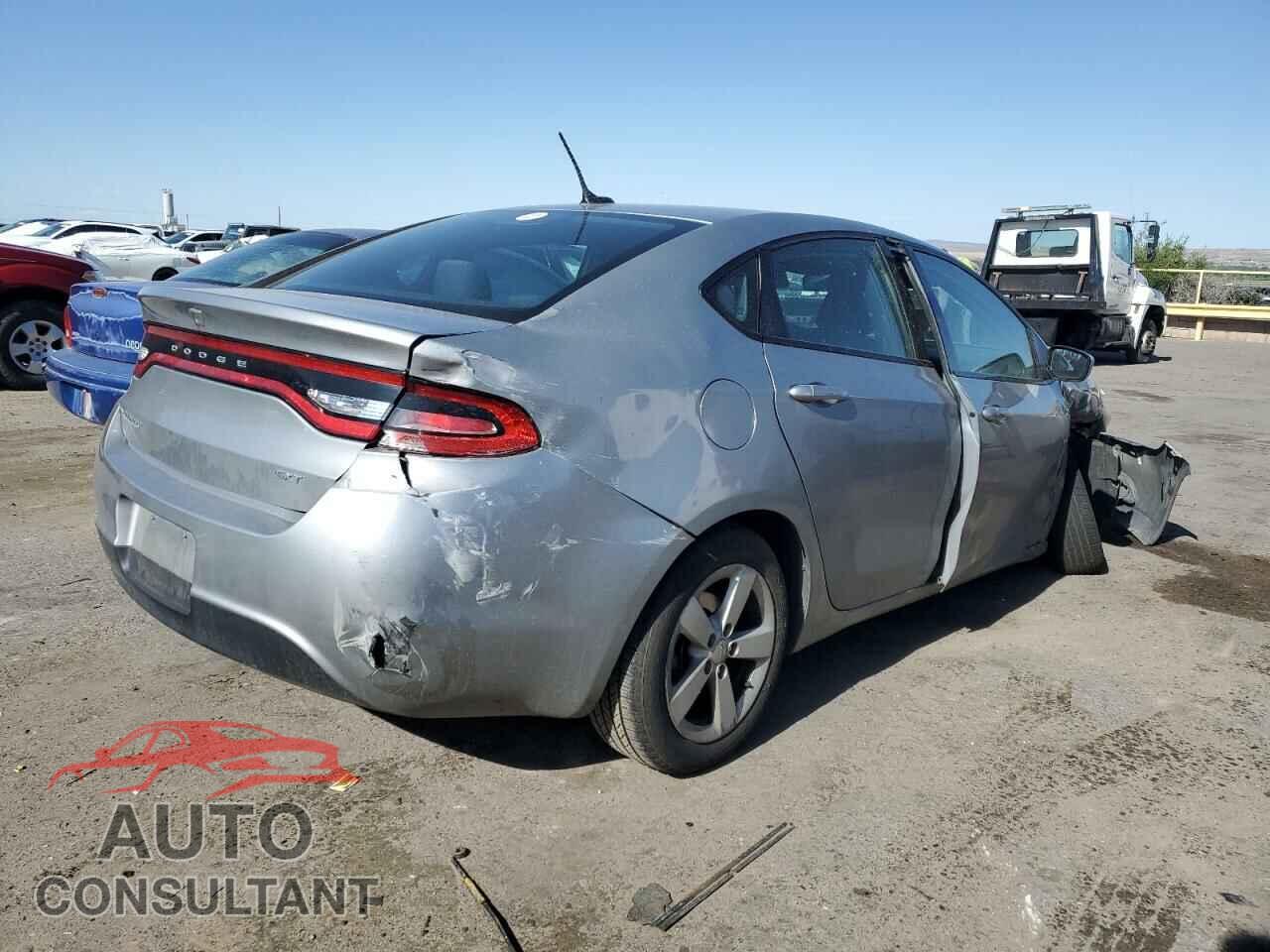 DODGE DART 2016 - 1C3CDFBB4GD504562