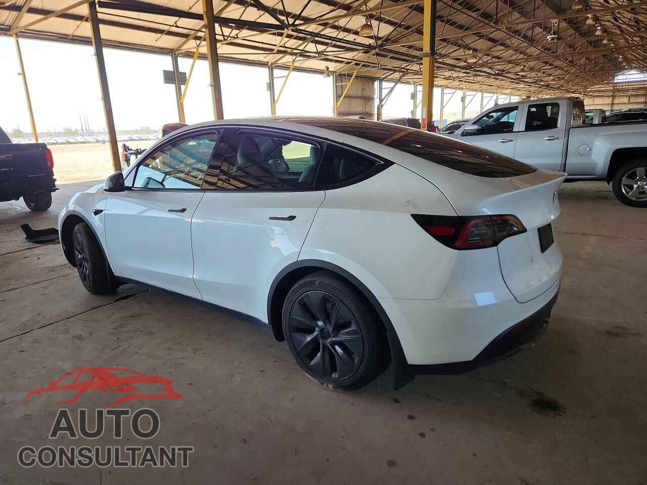 TESLA MODEL Y 2024 - 7SAYGDEE6RF207696