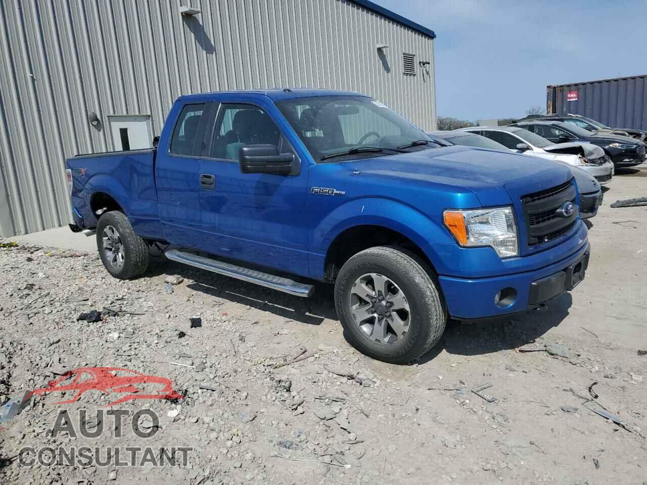FORD F-150 2014 - 1FTFX1EF4EFB74988