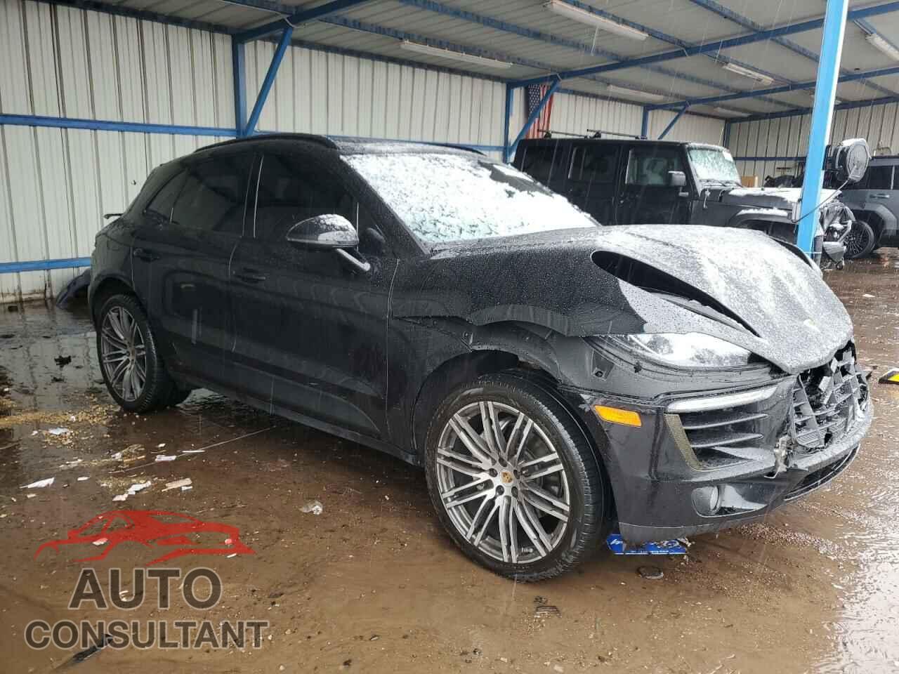 PORSCHE MACAN 2017 - WP1AB2A52HLB19262