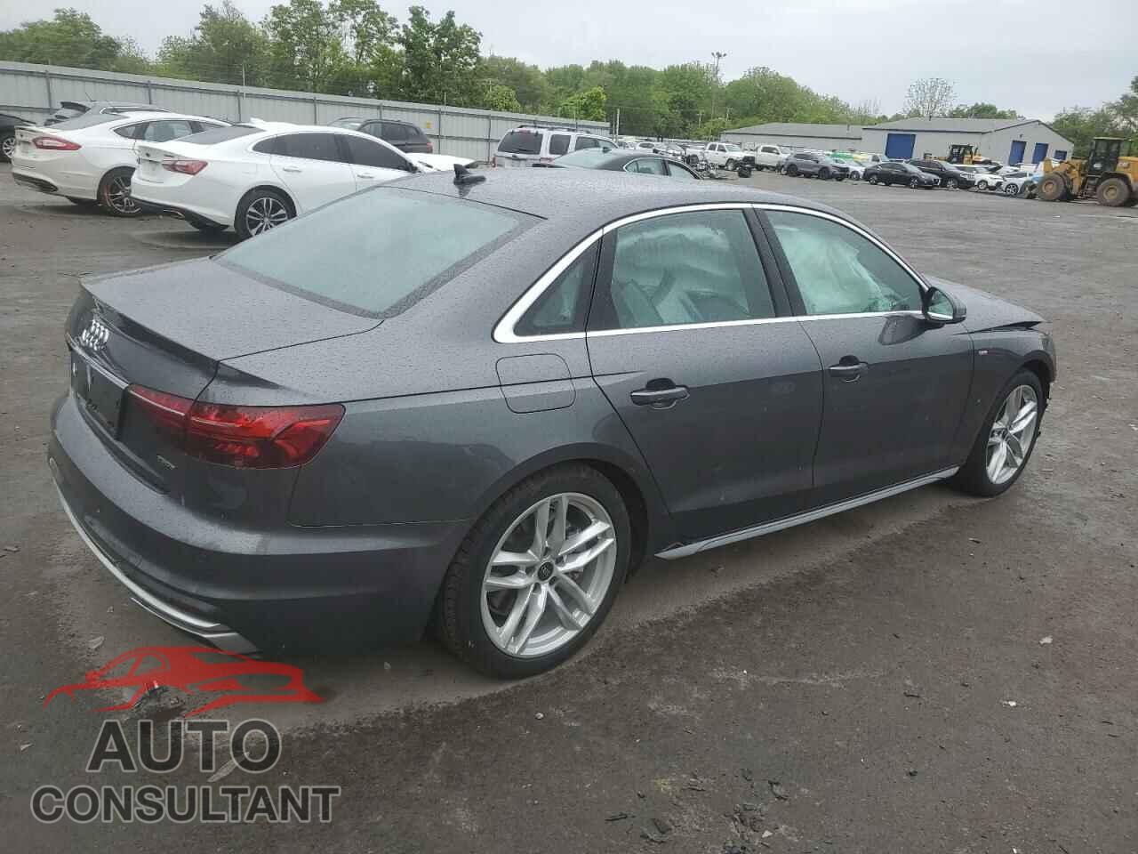 AUDI A4 2023 - WAUDAAF45PN020995