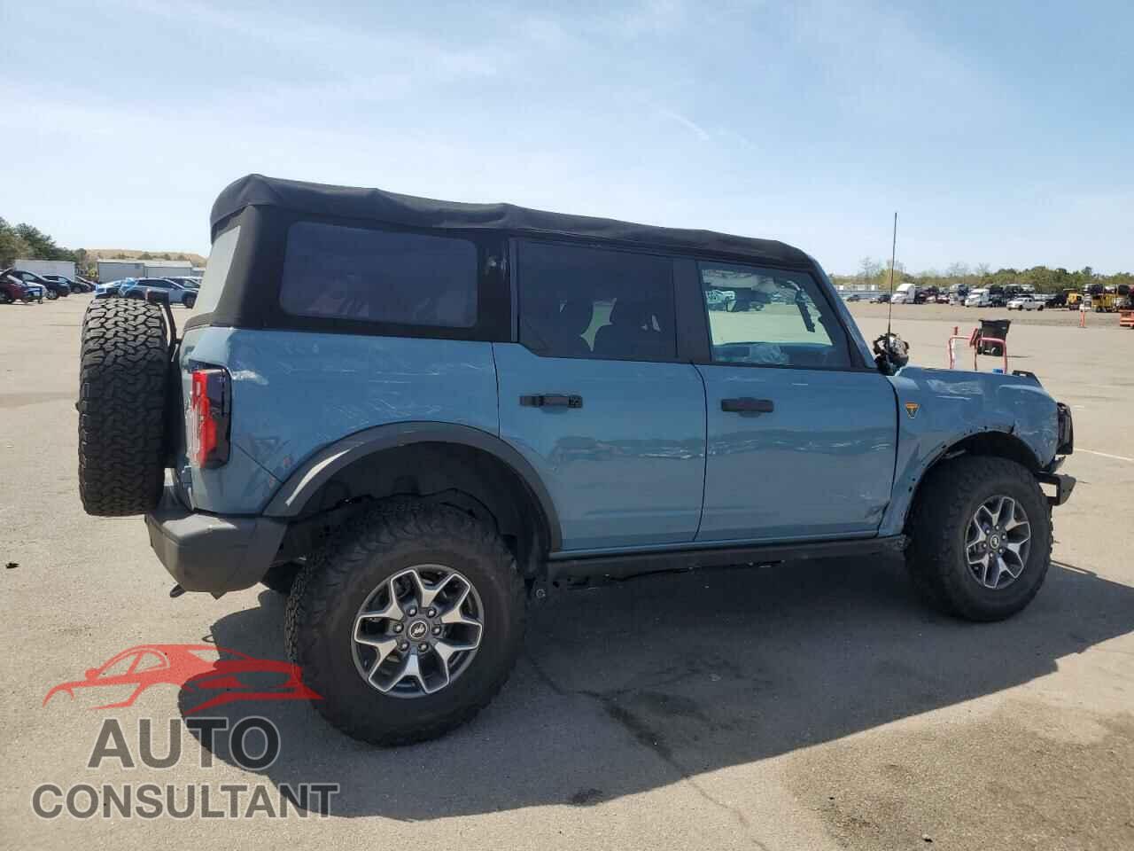 FORD BRONCO 2023 - 1FMEE5DH6PLA89761