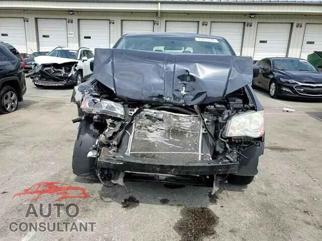 DODGE CARAVAN 2013 - 2C4RDGBG0DR765140
