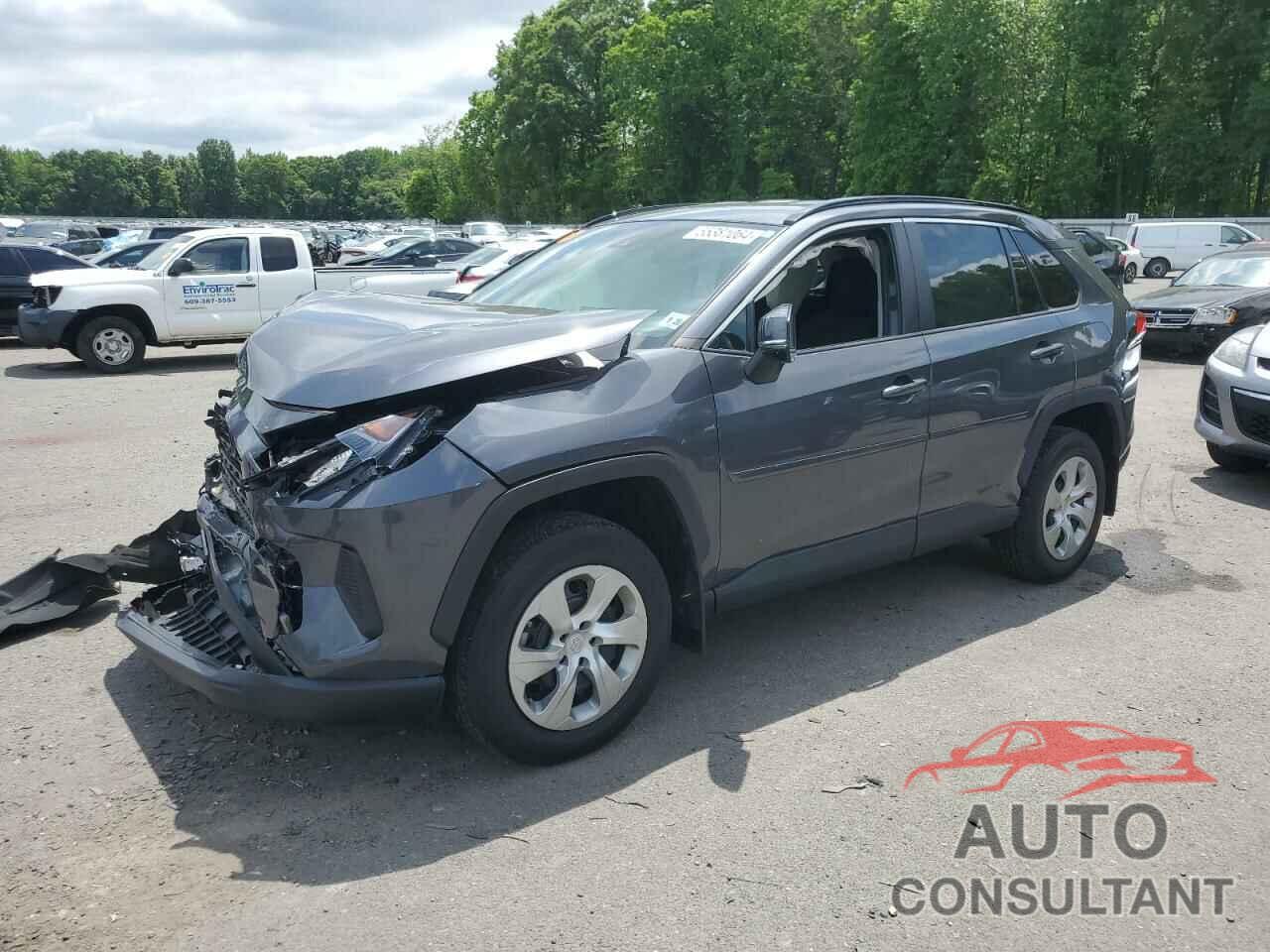 TOYOTA RAV4 2020 - 2T3G1RFV5LW130388