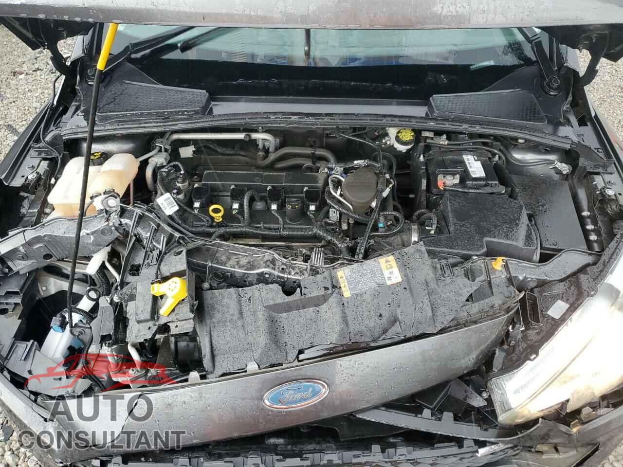 FORD FOCUS 2015 - 1FADP3F21FL344053